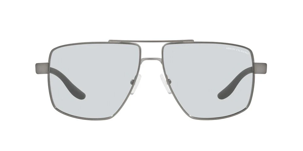 Gafas de Sol Armani Exchange 0AX2037S Hombre Color Gris