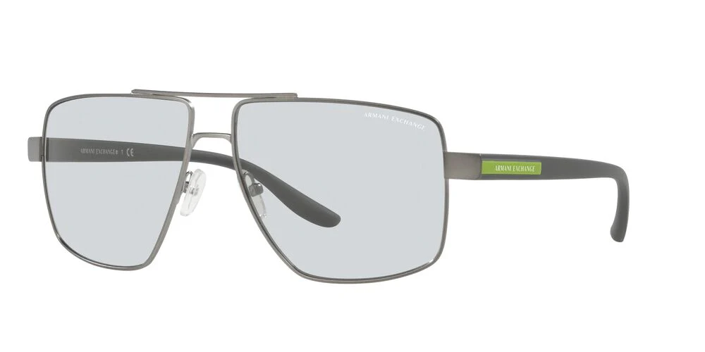 Gafas de Sol Armani Exchange 0AX2037S Hombre Color Gris - Image 2