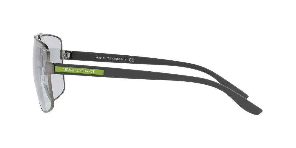 Gafas de Sol Armani Exchange 0AX2037S Hombre Color Gris - Image 3
