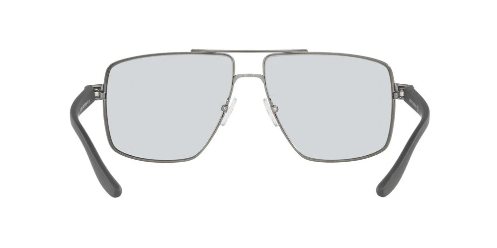 Gafas de Sol Armani Exchange 0AX2037S Hombre Color Gris - Image 4