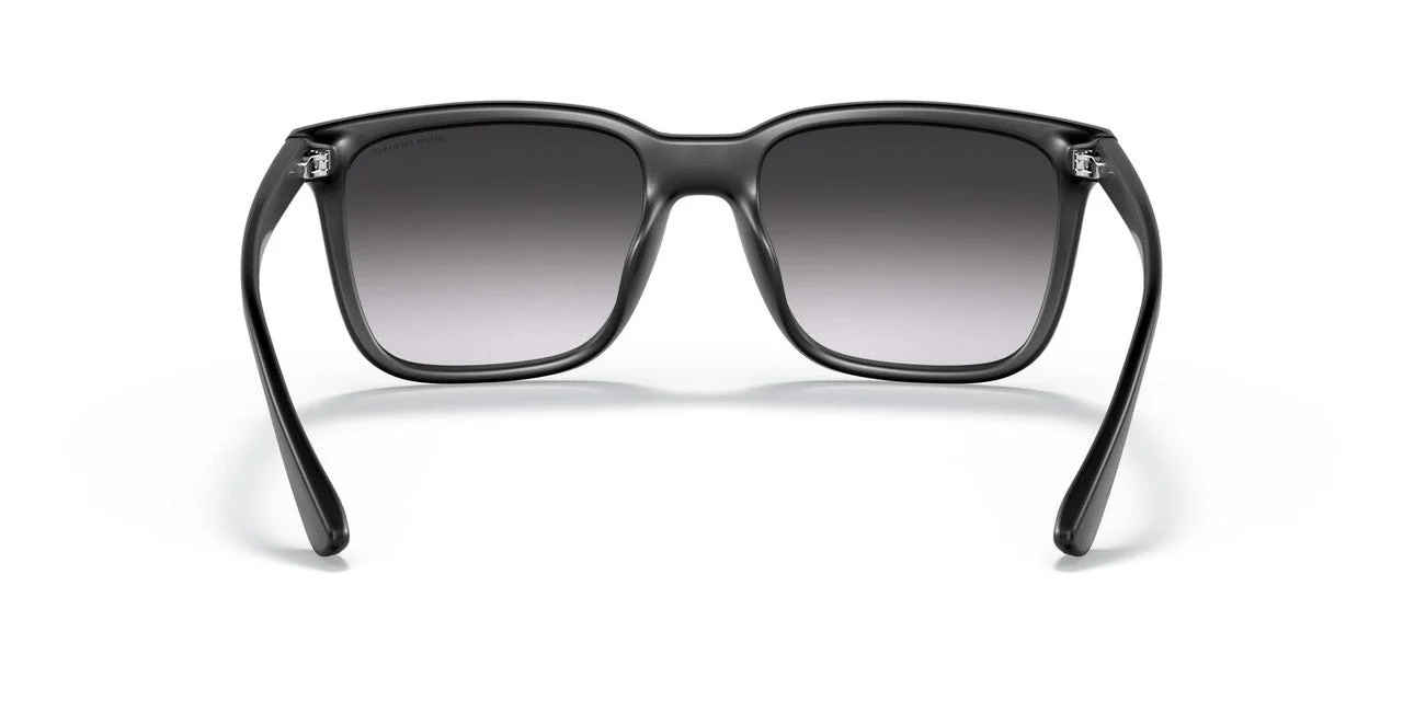 Gafas de Sol Armani Exchange 0AX4112SU Hombre Color Negro - Image 4