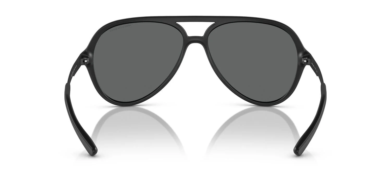 Gafas de Sol Armani Exchange 0AX4133S Hombre Color Negro - Image 4