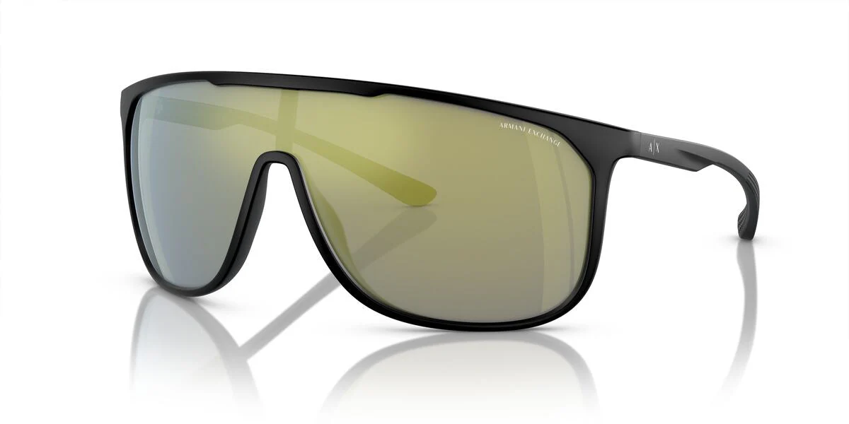 Gafas de Sol Armani Exchange 0AX4137SU Hombre Color Negro - Image 2