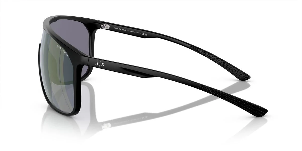Gafas de Sol Armani Exchange 0AX4137SU Hombre Color Negro - Image 3