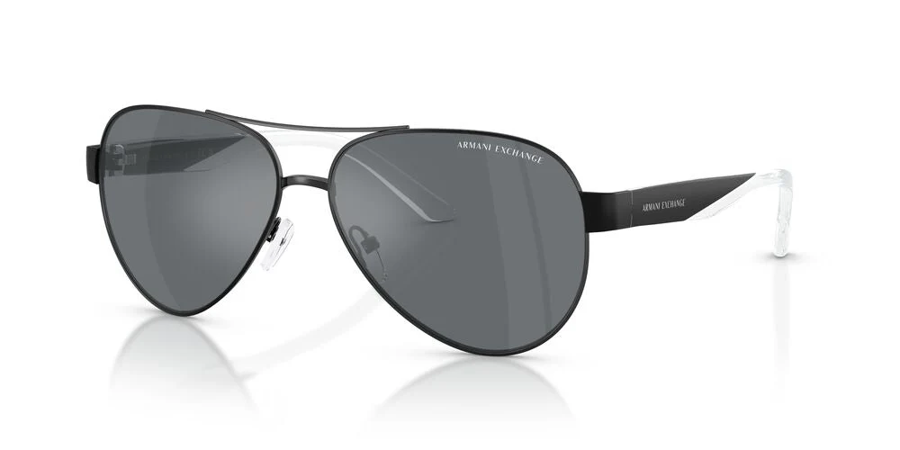 Gafas de Sol Armani Exchange AX2034S Hombre Color Negro - Image 2