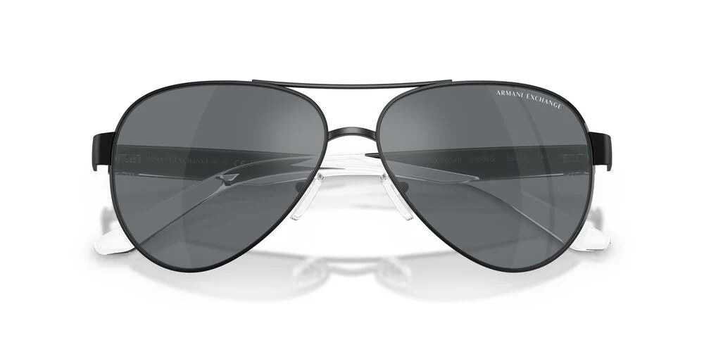 Gafas de Sol Armani Exchange AX2034S Hombre Color Negro - Image 5