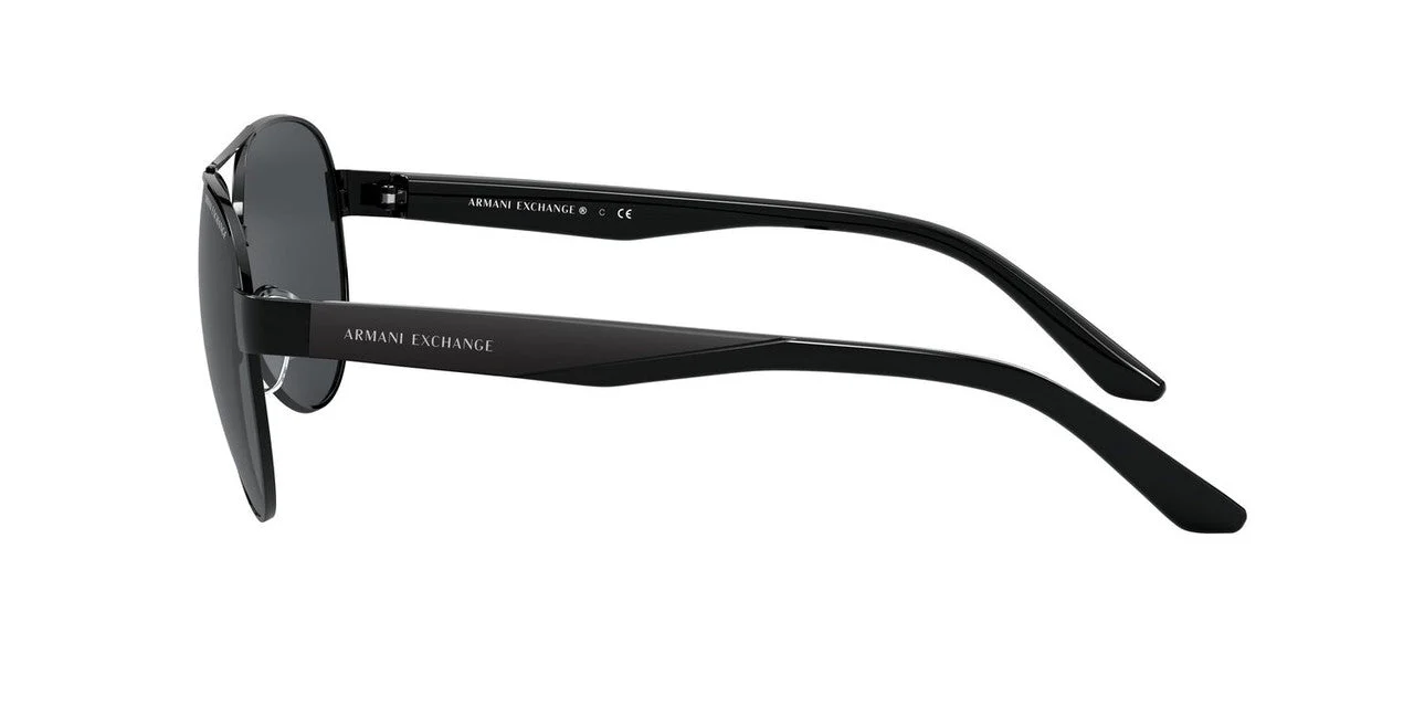 Gafas de Sol Armani Exchange AX2034S Hombre Color Negro - Image 2