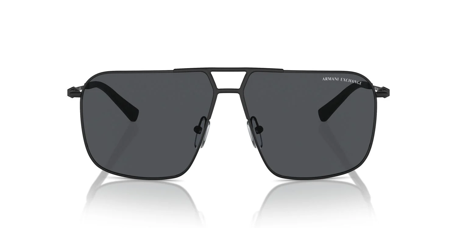 Gafas de Sol Armani Exchange AX2050S Hombre Color Negro