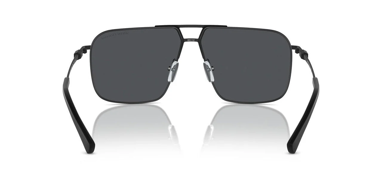 Gafas de Sol Armani Exchange AX2050S Hombre Color Negro - Image 4