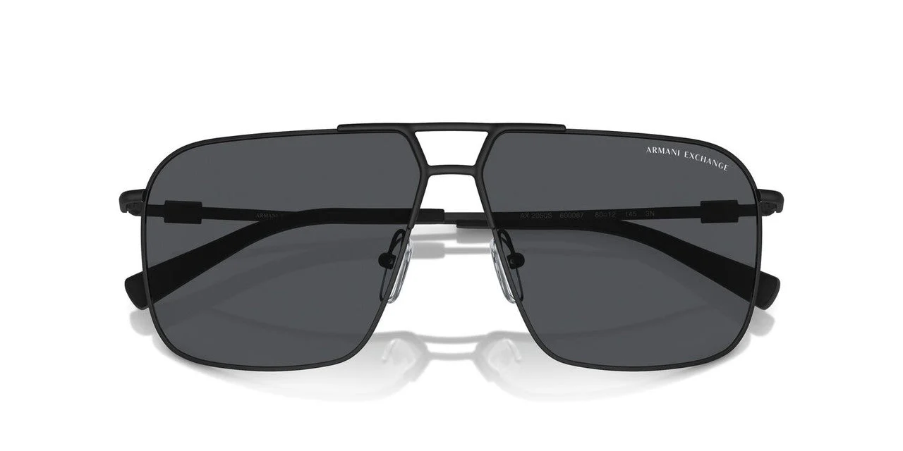 Gafas de Sol Armani Exchange AX2050S Hombre Color Negro - Image 5