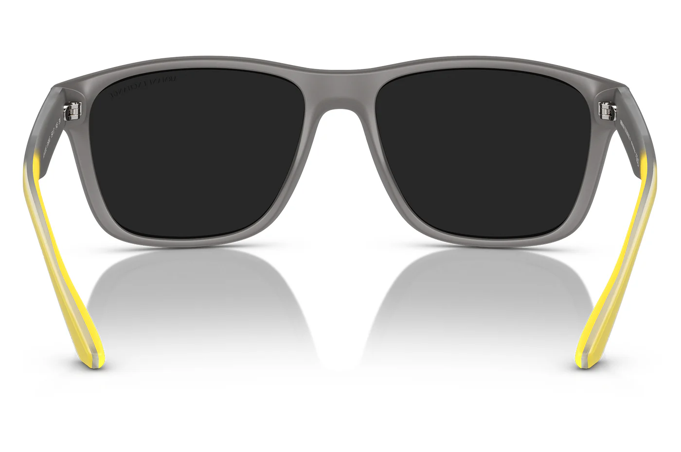 Gafas de Sol Armani Exchange AX4135S Hombre Color Gris - Image 4