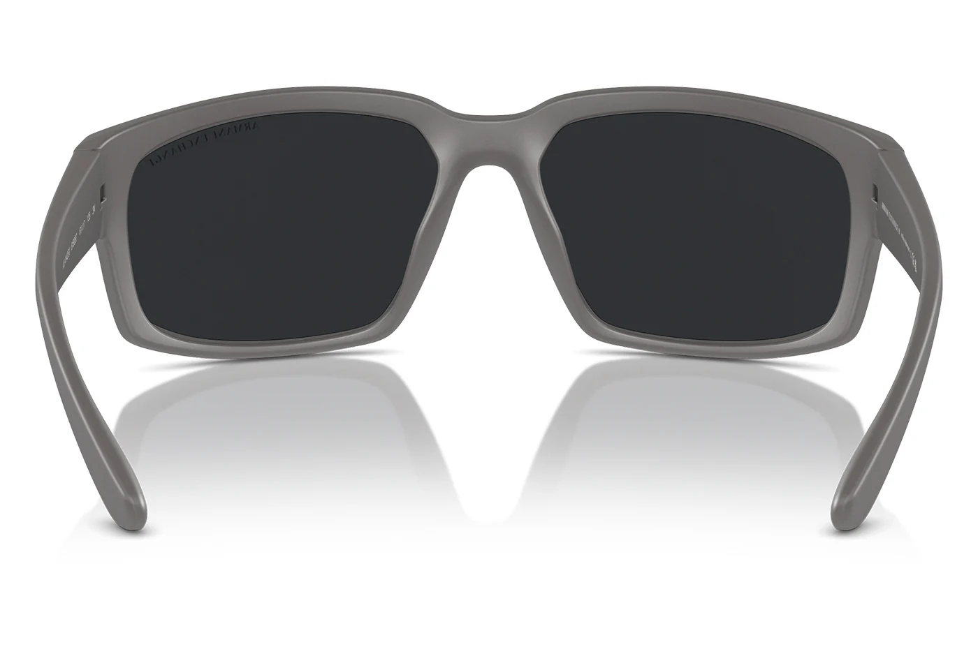 Gafas de Sol Armani Exchange AX4142SU Hombre Color Gris - Image 4