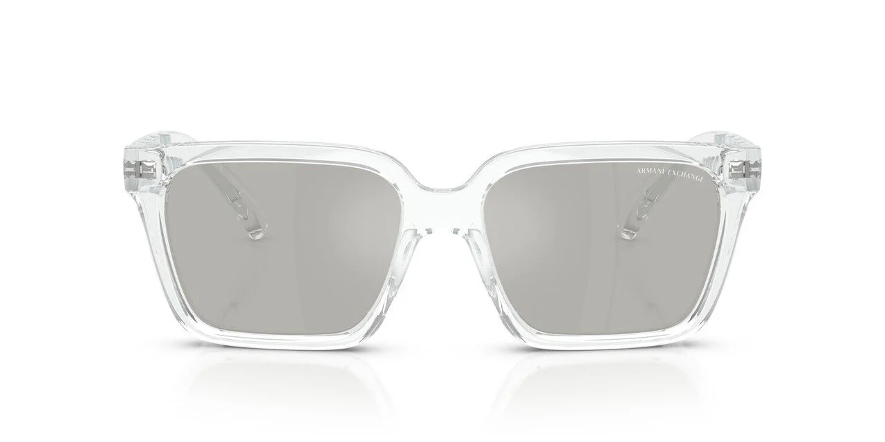 Gafas de Sol Armani Exchange AX4147S Hombre Color Transparente