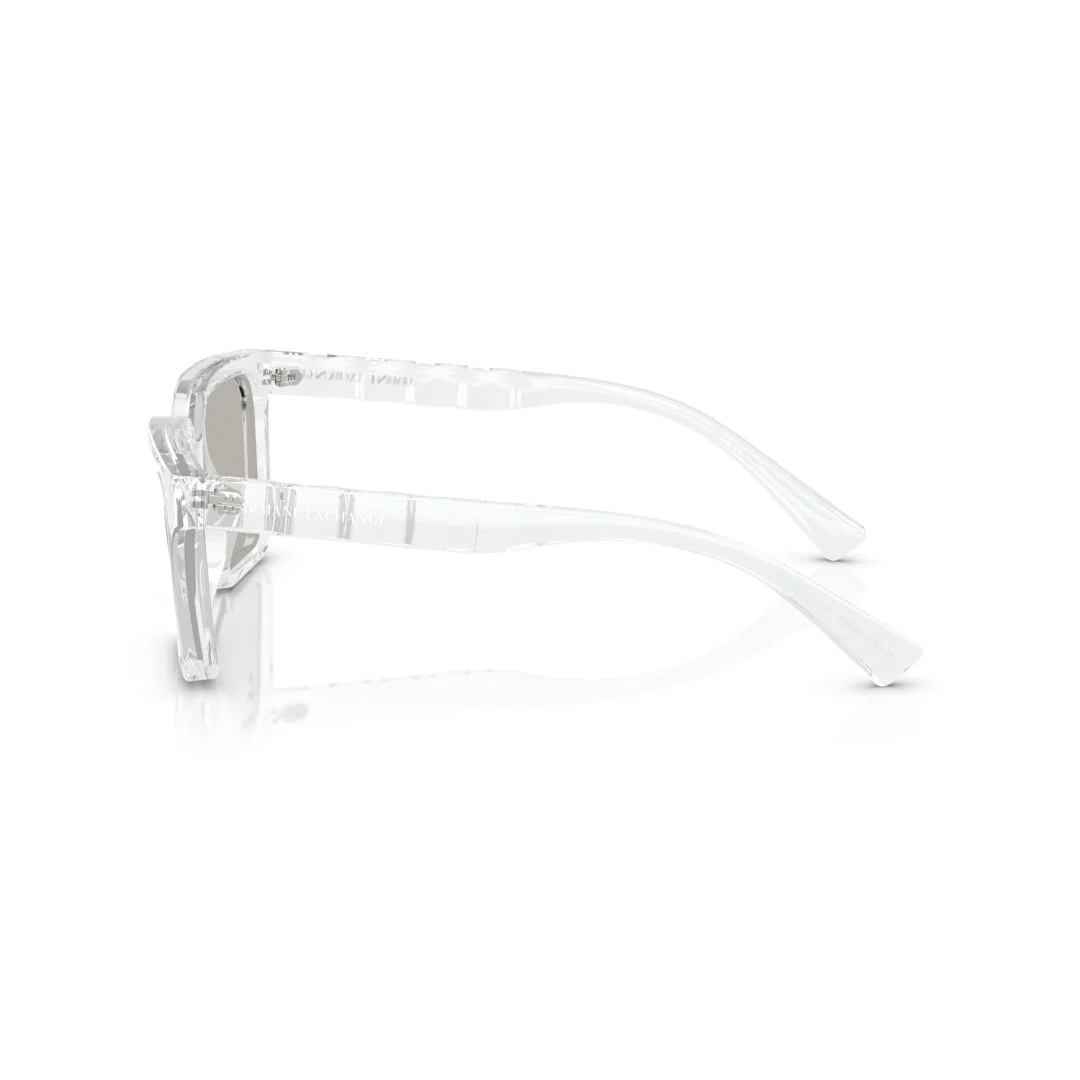 Gafas de Sol Armani Exchange AX4147S Hombre Color Transparente - Image 3