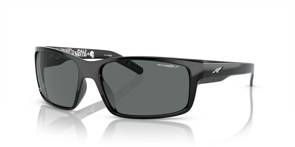 Gafas de Sol Arnette 0AN4202 Hombre Color Negro - Image 2