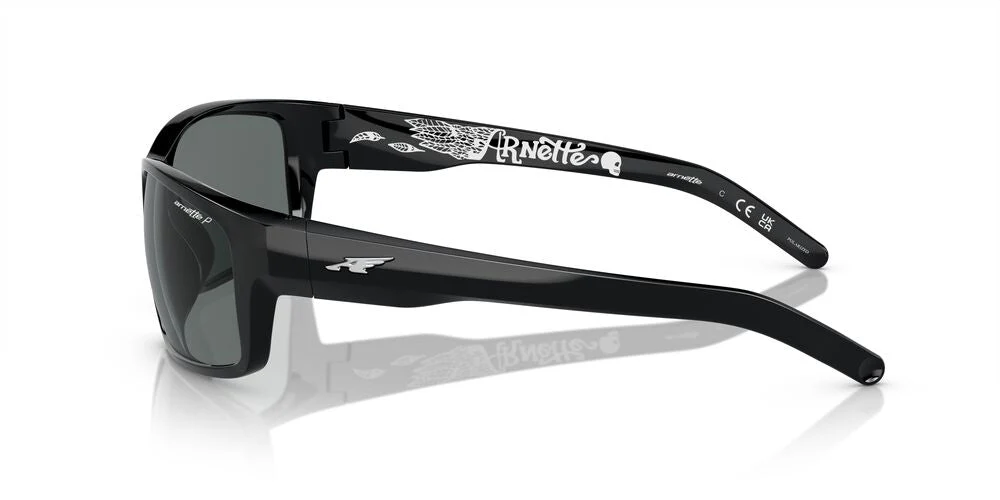 Gafas de Sol Arnette 0AN4202 Hombre Color Negro - Image 3