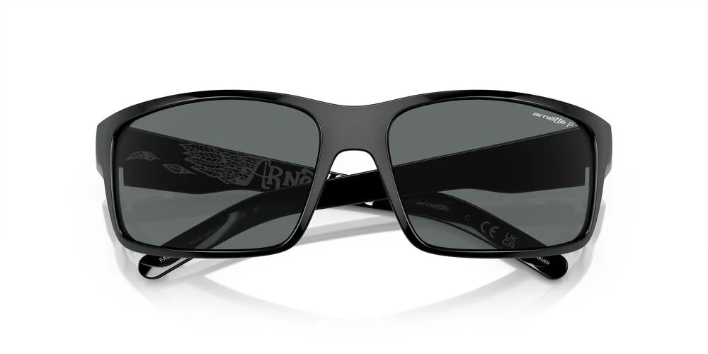 Gafas de Sol Arnette 0AN4202 Hombre Color Negro - Image 5