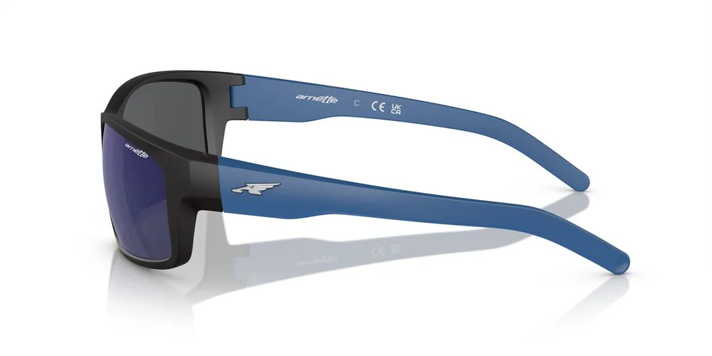 Gafas de Sol Arnette 0AN4202 Hombre Color Negro - Image 2