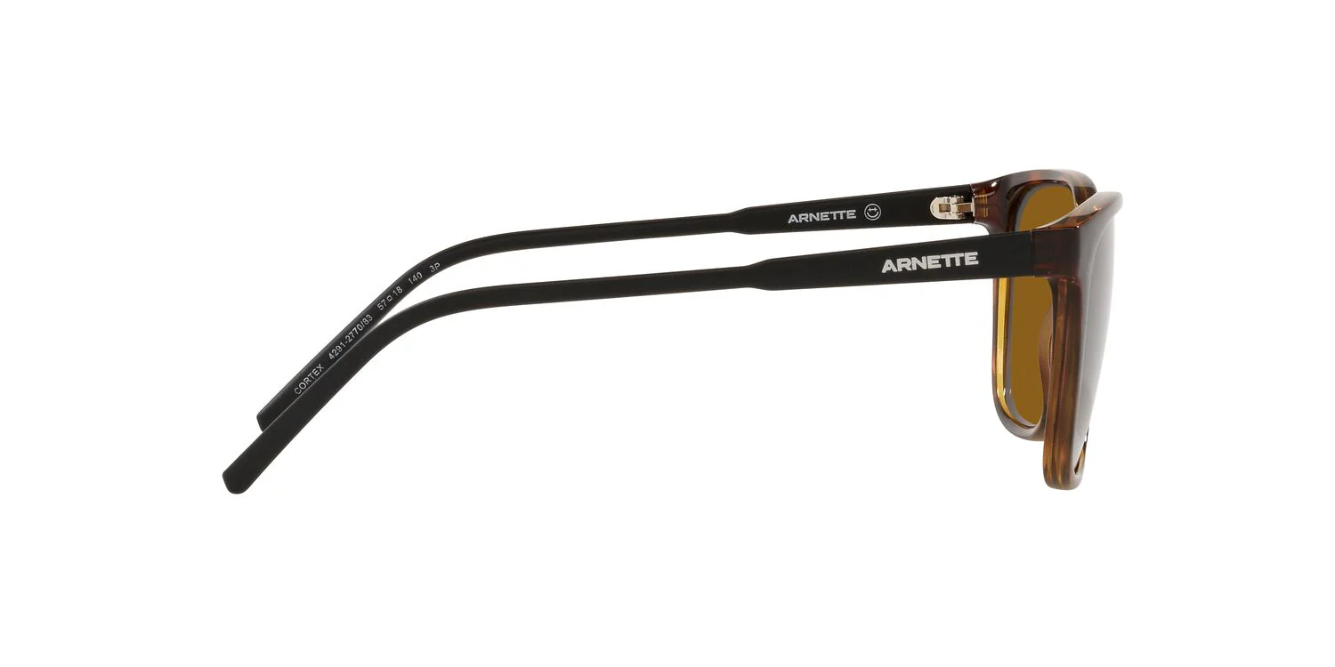 Gafas de Sol Arnette 0AN4291 Hombre Color Havana - Image 4