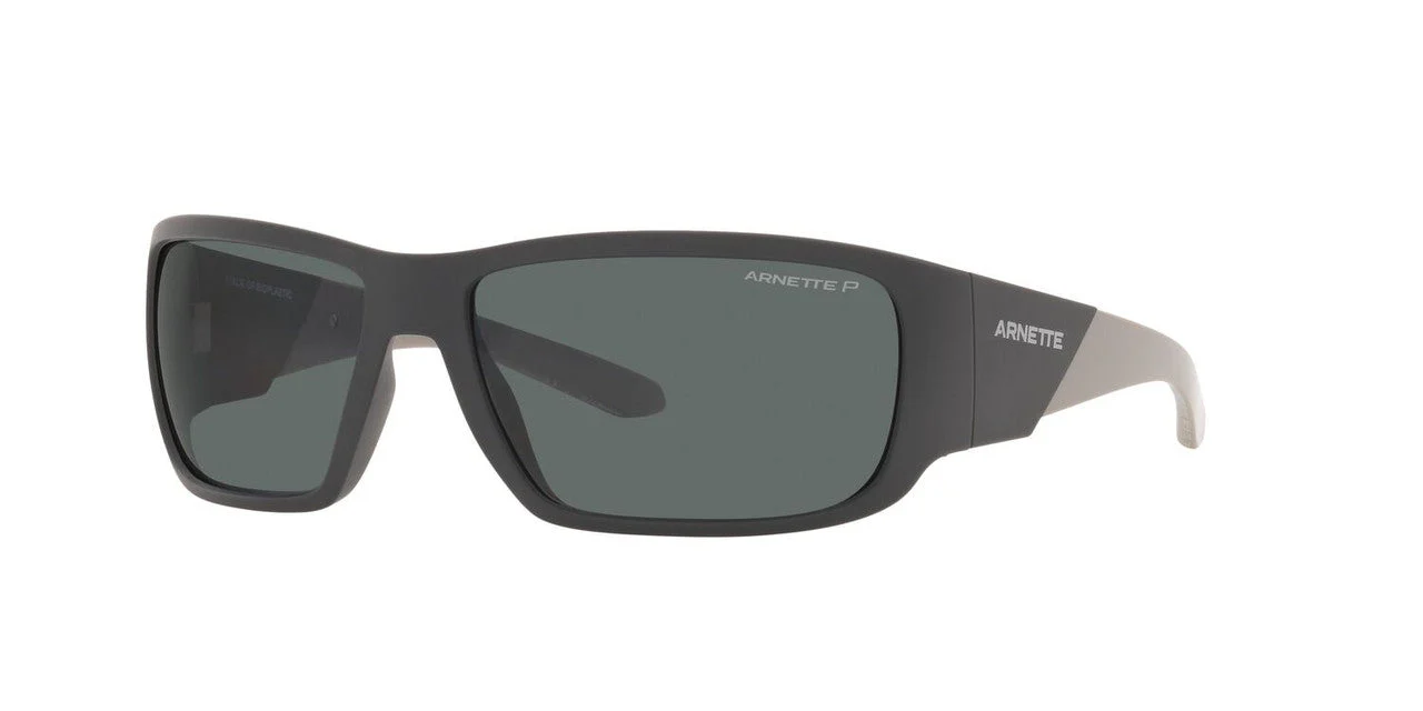 Gafas de Sol Arnette 0AN4297 Hombre Color Gris - Image 2