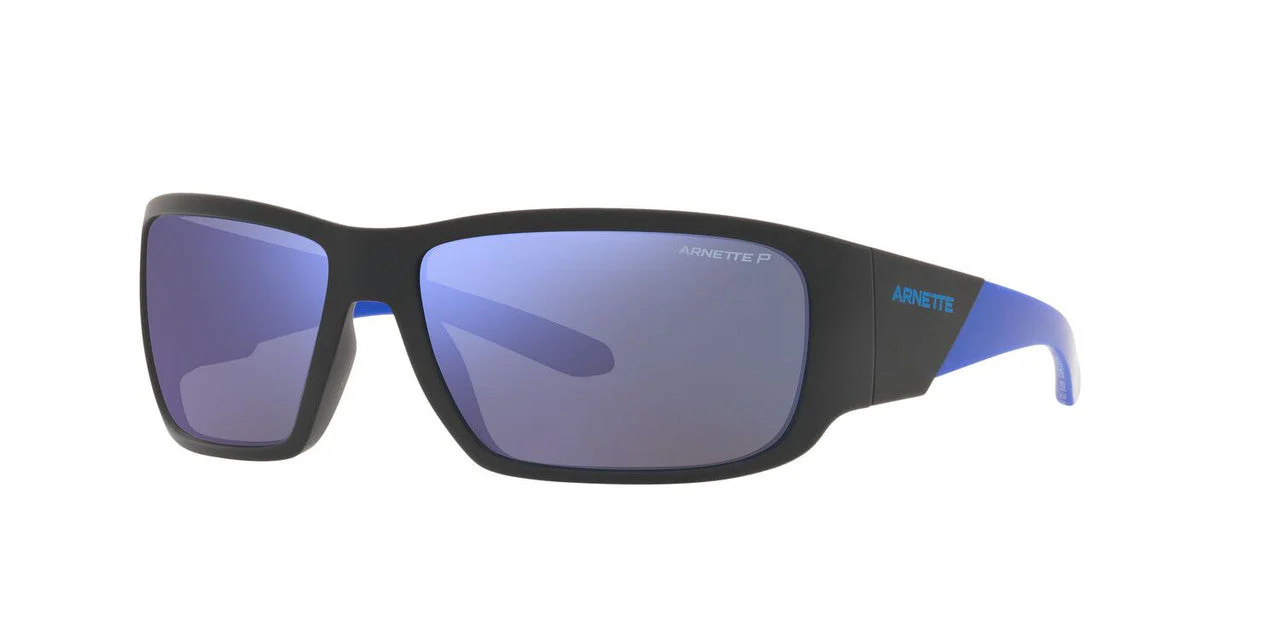 Gafas de Sol Arnette 0AN4297 Hombre Color Negro - Image 2