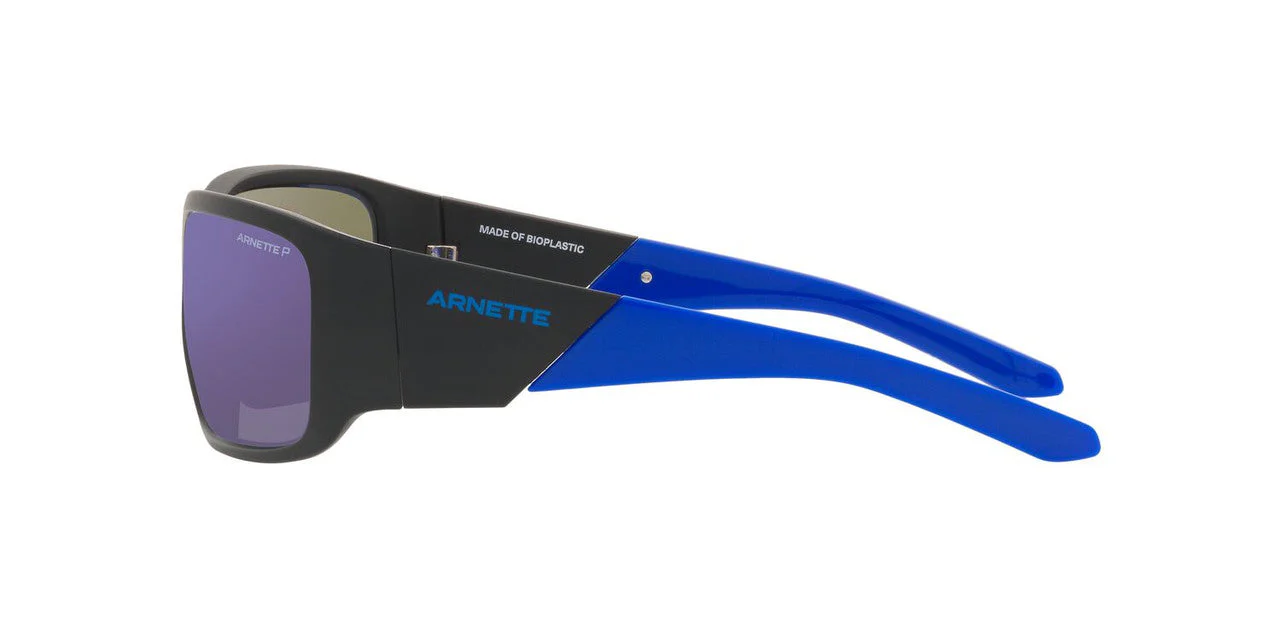 Gafas de Sol Arnette 0AN4297 Hombre Color Negro - Image 3