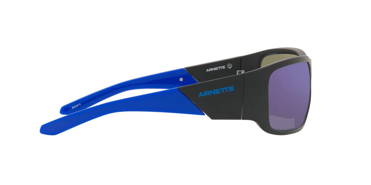 Gafas de Sol Arnette 0AN4297 Hombre Color Negro - Image 4