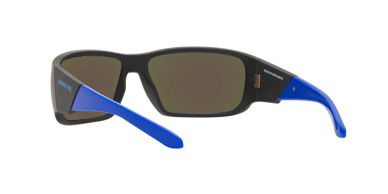 Gafas de Sol Arnette 0AN4297 Hombre Color Negro - Image 5