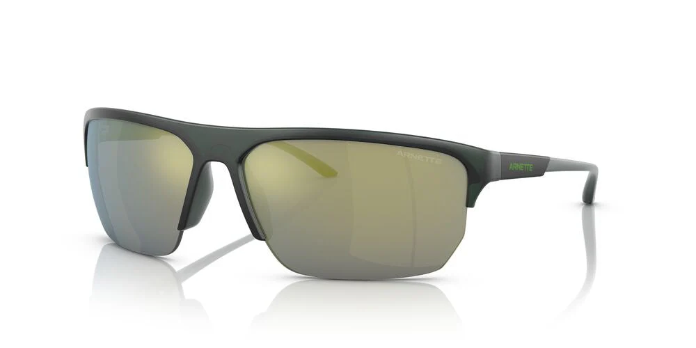 Gafas de Sol Arnette 0AN4308 Hombre Color Verde - Image 2