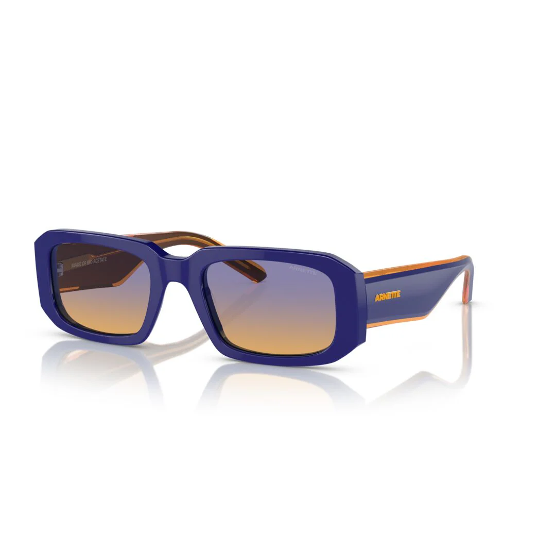 Gafas de Sol Arnette 0AN4318 Hombre Color Azul - Image 2