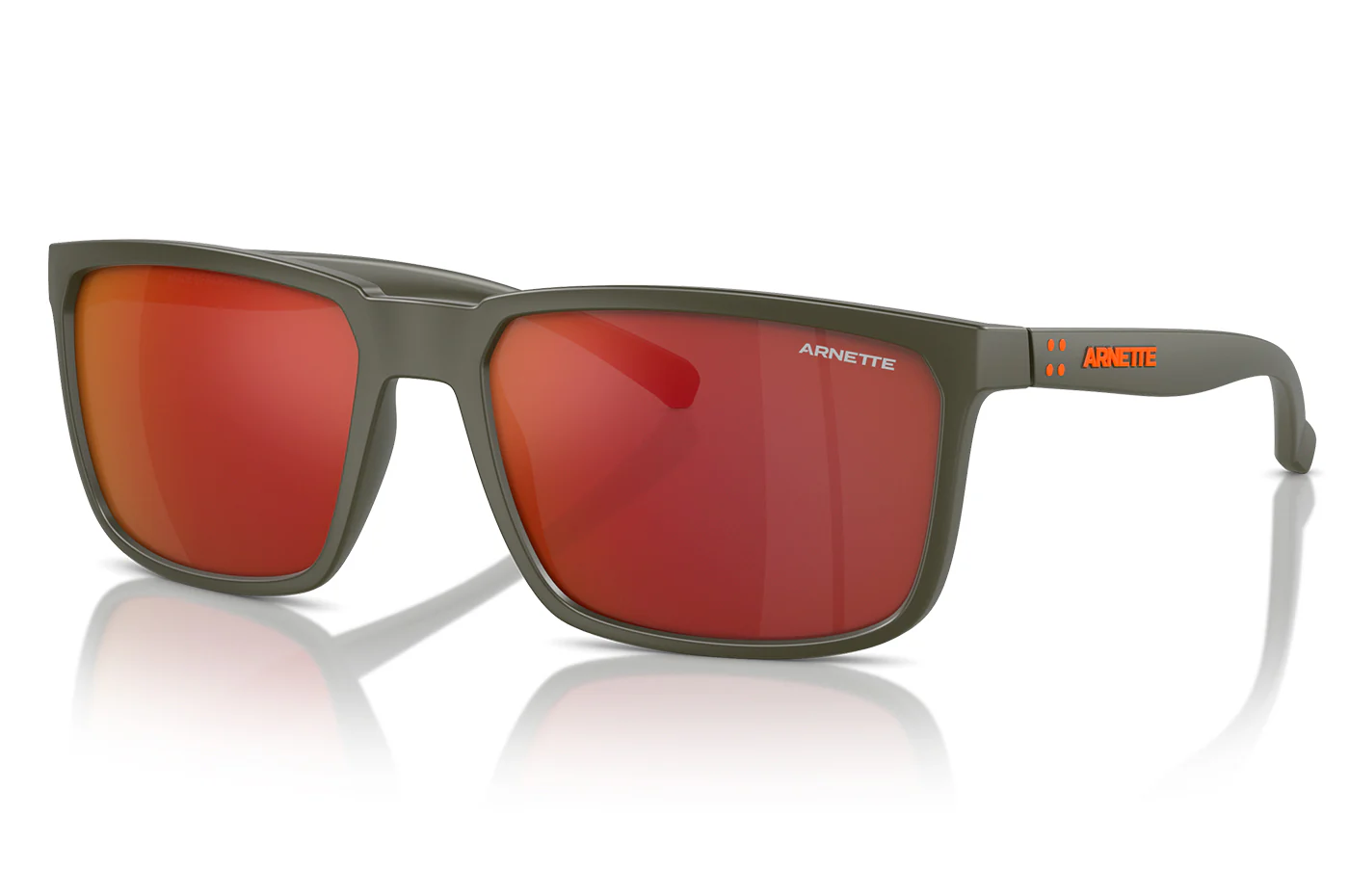 Gafas de Sol Arnette AN4251 Hombre Color Verde - Image 2