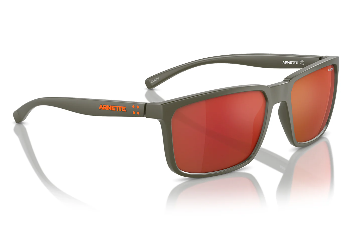 Gafas de Sol Arnette AN4251 Hombre Color Verde - Image 3