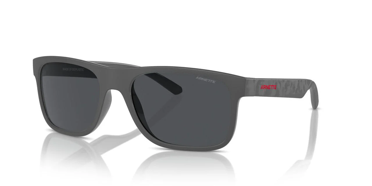 Gafas de Sol Arnette AN4341 Hombre Color Gris - Image 2