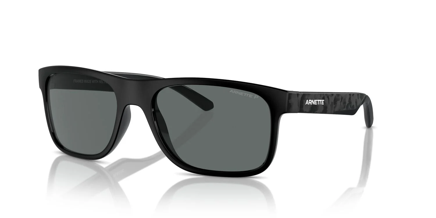 Gafas de Sol Arnette AN4341 Hombre Color Negro - Image 2