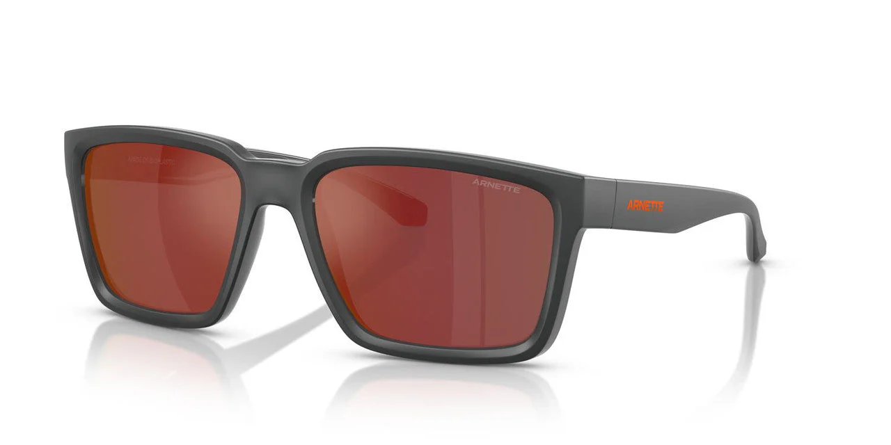 Gafas de Sol Arnette AN4346 Hombre Color Gris - Image 2