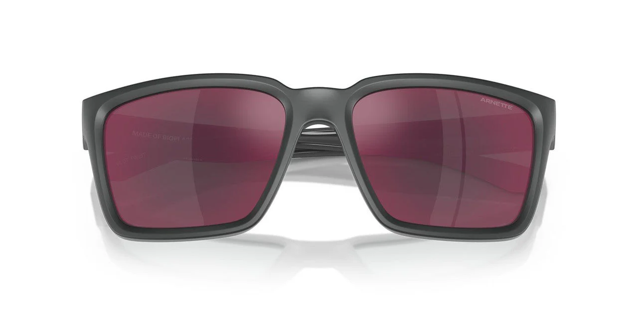 Gafas de Sol Arnette AN4346 Hombre Color Gris - Image 5