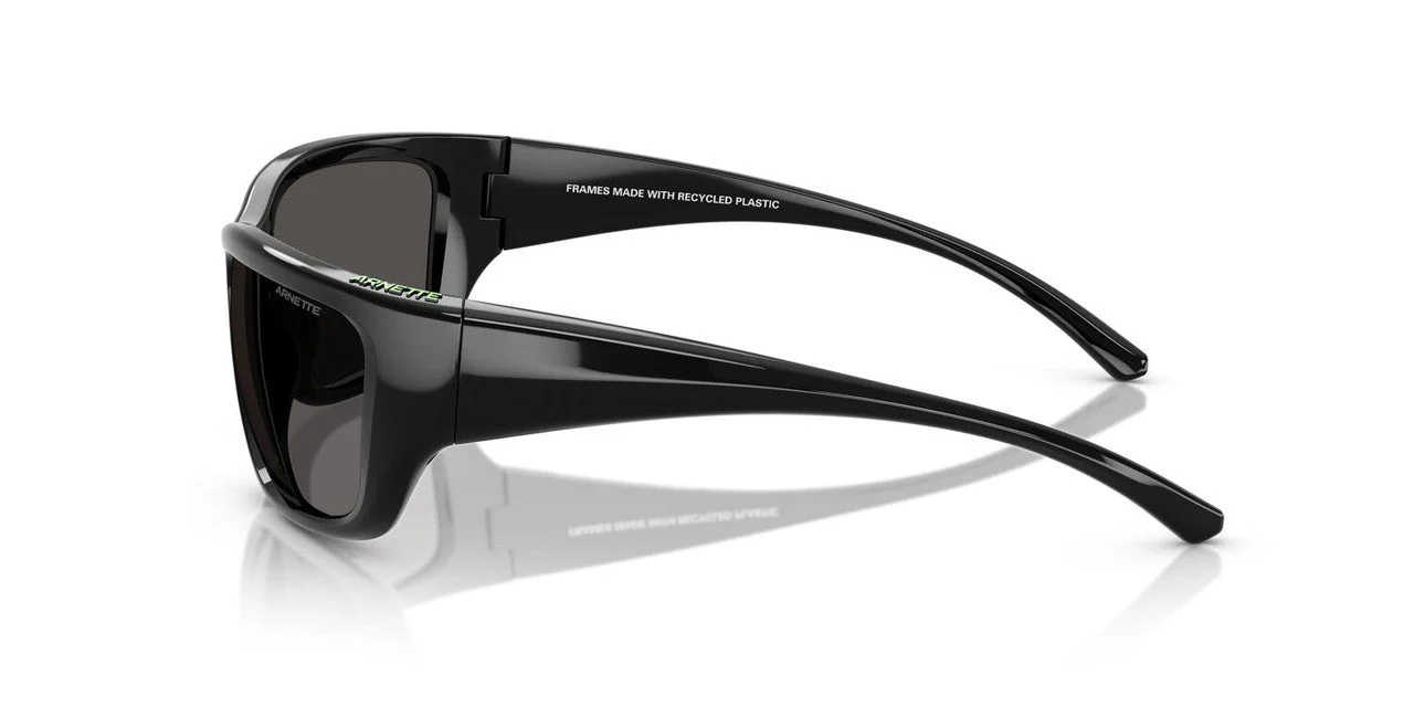 Gafas de Sol Arnette AN4353 Hombre Color Negro - Image 3
