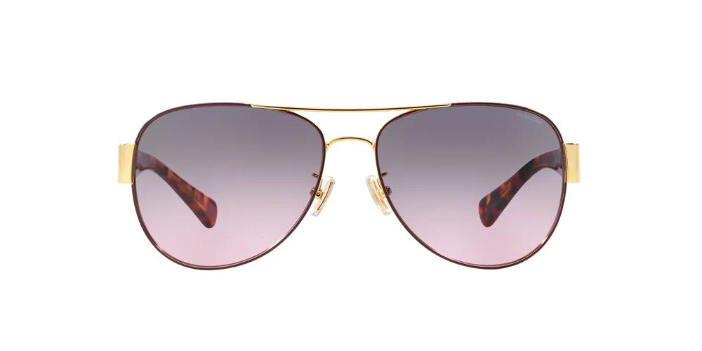 Gafas de Sol Coach 0HC7059 Mujer Color Dorado