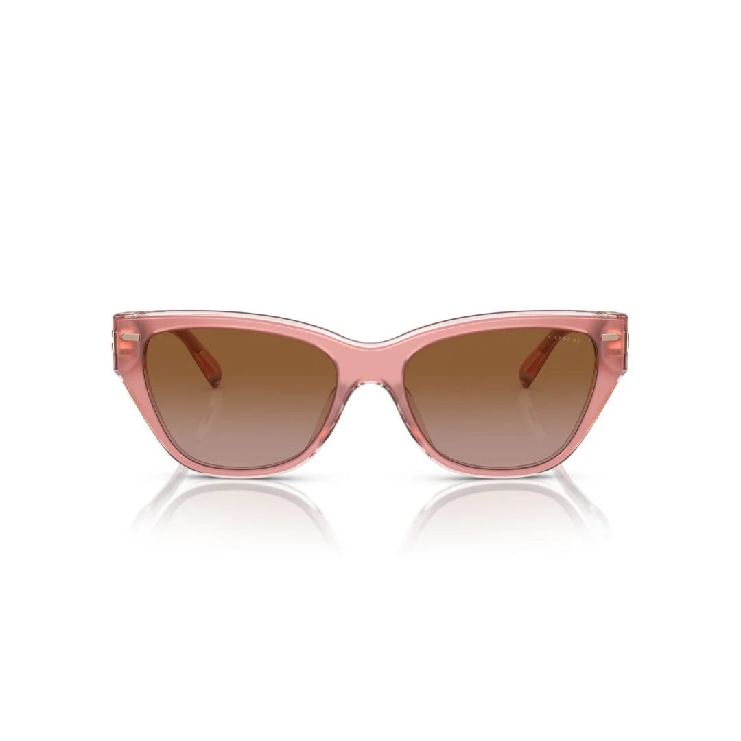 Gafas de Sol Coach 0HC8370U Mujer Color Rosa