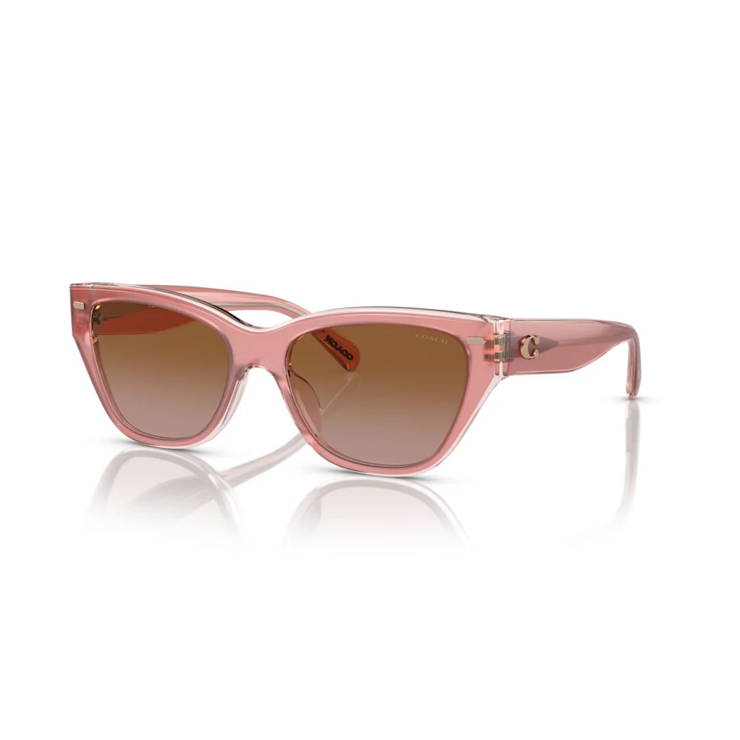 Gafas de Sol Coach 0HC8370U Mujer Color Rosa - Image 2
