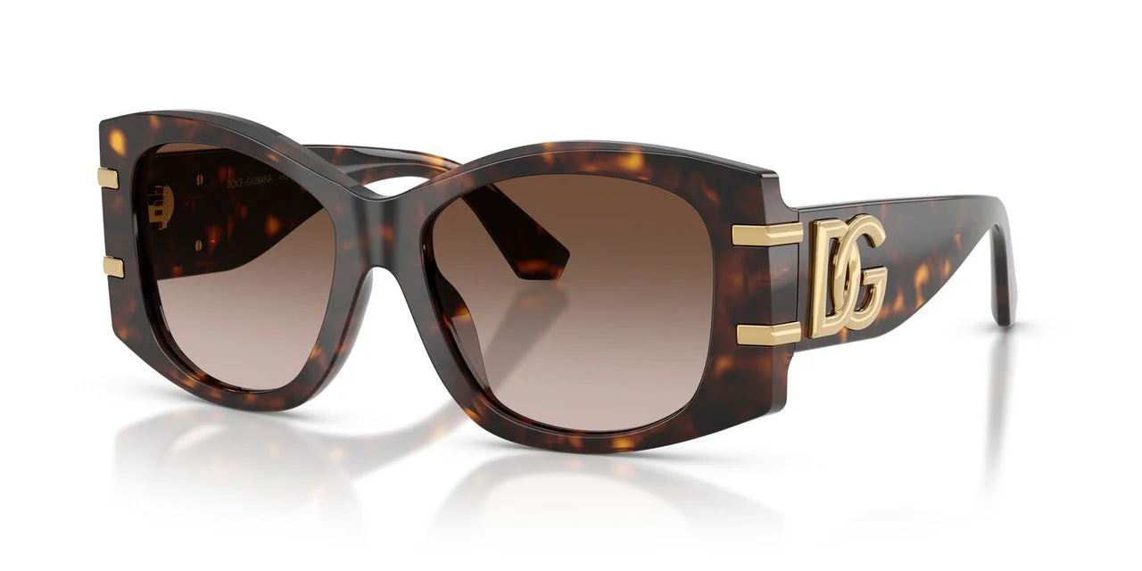 Gafas de Sol Dolce DG4501 Mujer Color Havana - Image 2