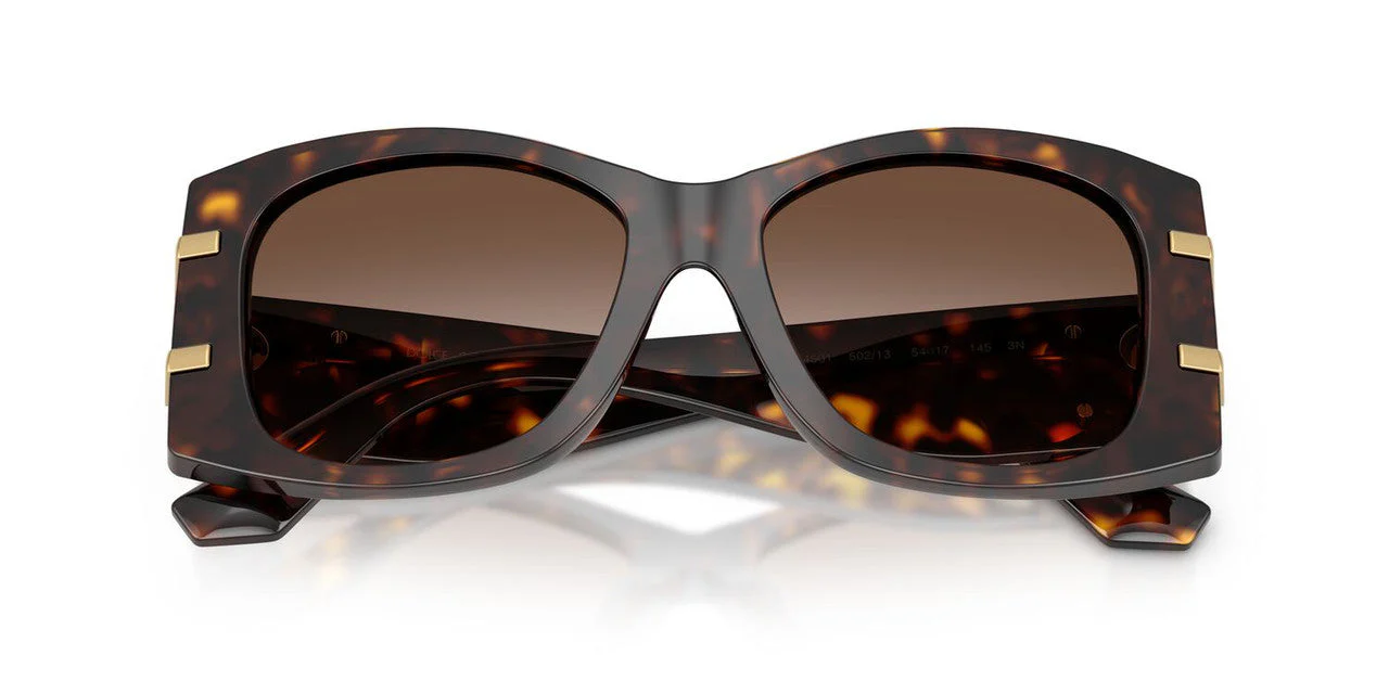 Gafas de Sol Dolce DG4501 Mujer Color Havana - Image 4