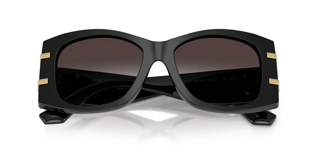 Gafas de Sol Dolce DG4501 Mujer Color Negro - Image 5