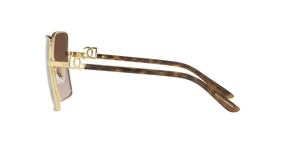 Gafas de Sol Dolce Gabbana 0DG2279 Mujer Color Dorado - Image 2