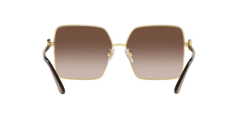Gafas de Sol Dolce Gabbana 0DG2279 Mujer Color Dorado - Image 3