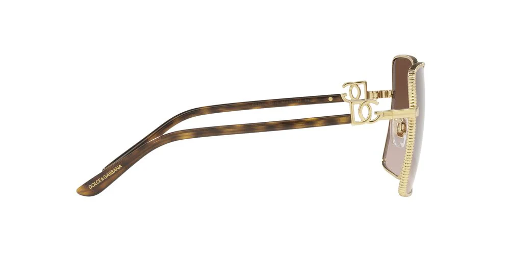 Gafas de Sol Dolce Gabbana 0DG2279 Mujer Color Dorado - Image 4