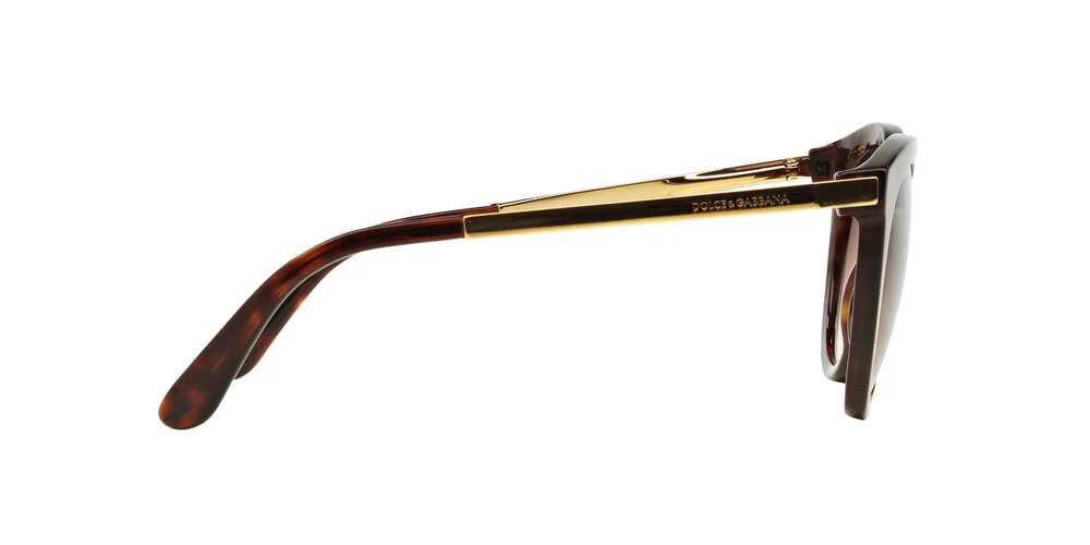 Gafas de Sol Dolce Gabbana 0DG4268 Mujer Color Havana - Image 2