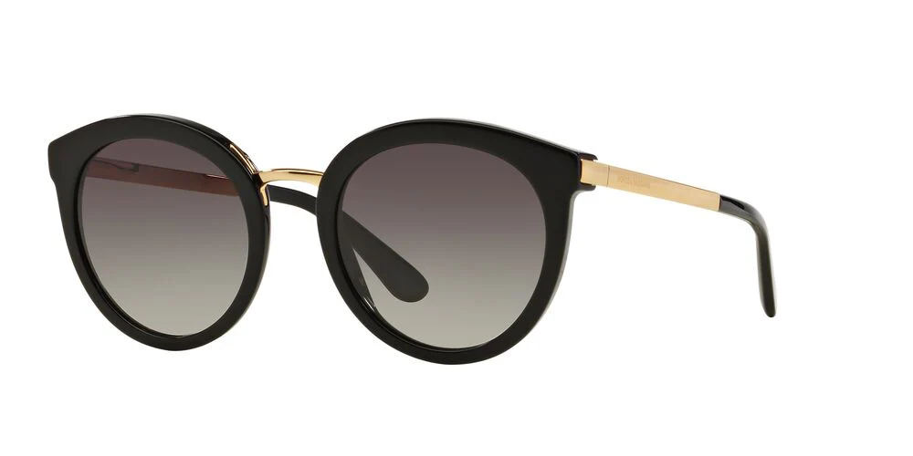 Gafas de Sol Dolce Gabbana 0DG4268 Mujer Color Negro - Image 2