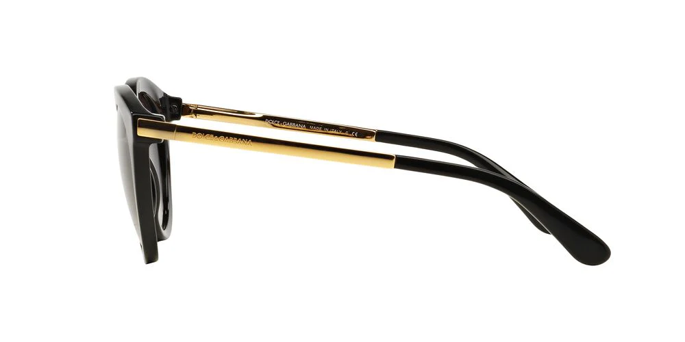 Gafas de Sol Dolce Gabbana 0DG4268 Mujer Color Negro - Image 3
