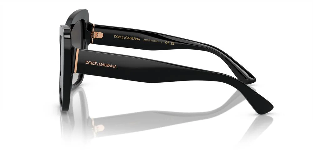 Gafas de Sol Dolce Gabbana 0DG4348 Mujer Color Negro - Image 2